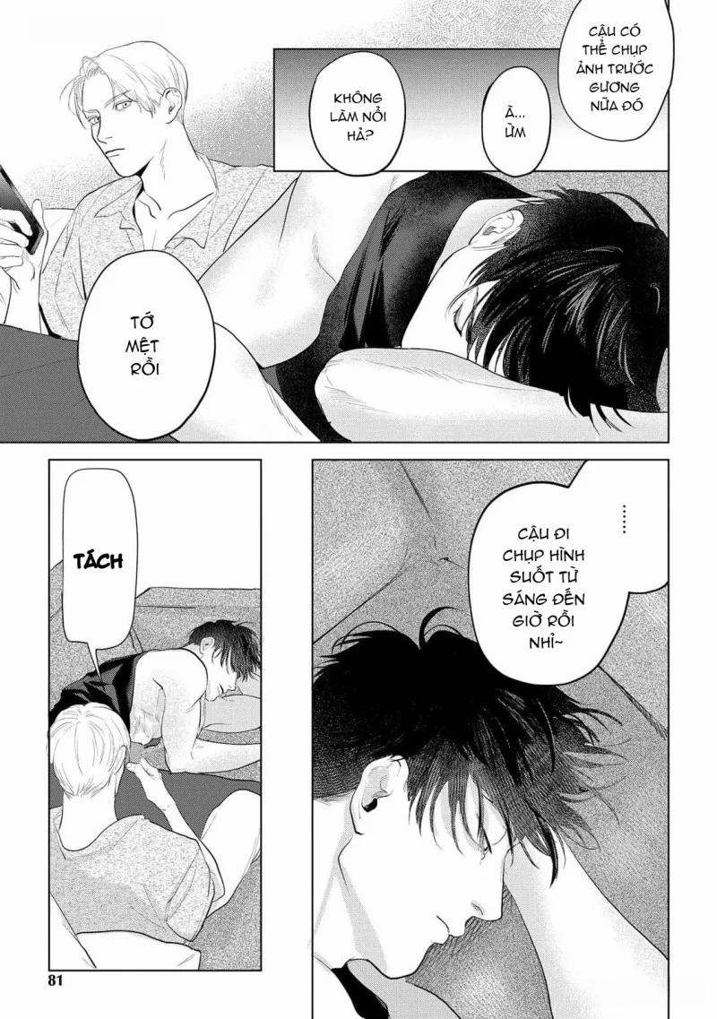 Không Thể Rời Xa, Cũng Không Thể Đánh Mất 3 trang 23