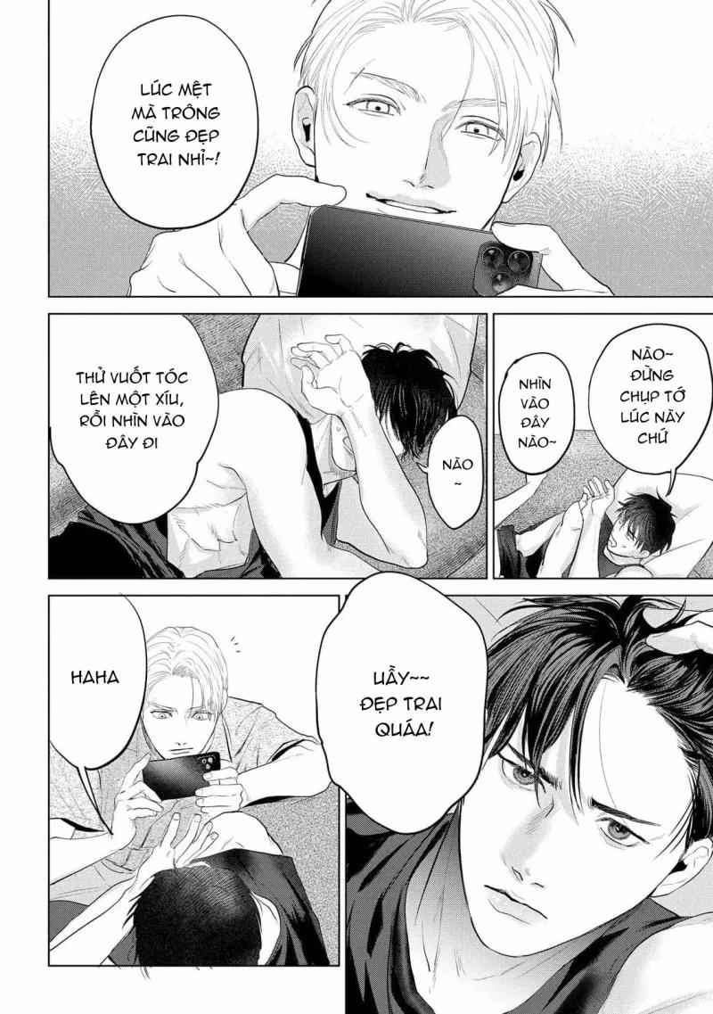 Không Thể Rời Xa, Cũng Không Thể Đánh Mất 3 trang 24