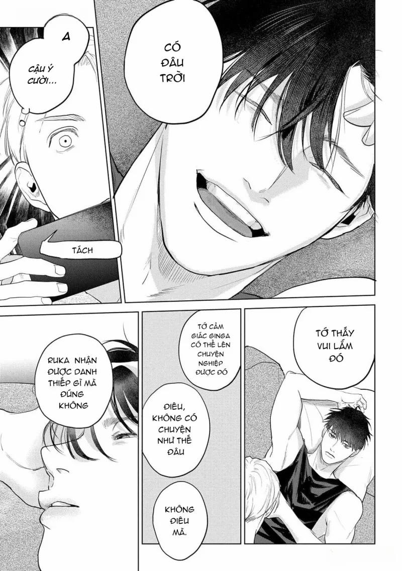 Không Thể Rời Xa, Cũng Không Thể Đánh Mất 3 trang 25