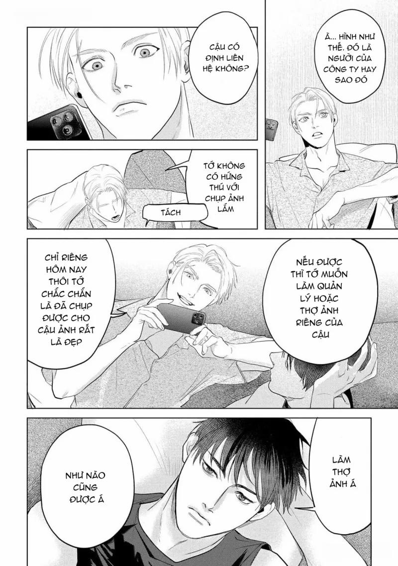 Không Thể Rời Xa, Cũng Không Thể Đánh Mất 3 trang 26