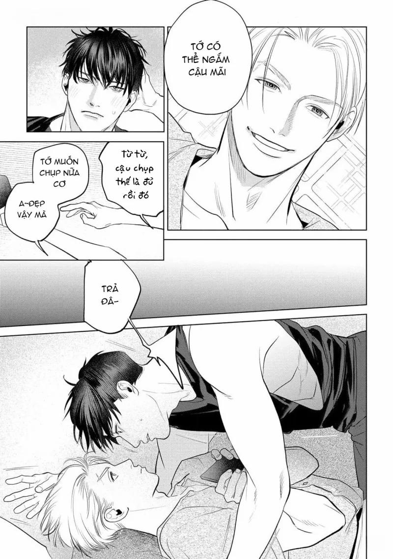 Không Thể Rời Xa, Cũng Không Thể Đánh Mất 3 trang 27