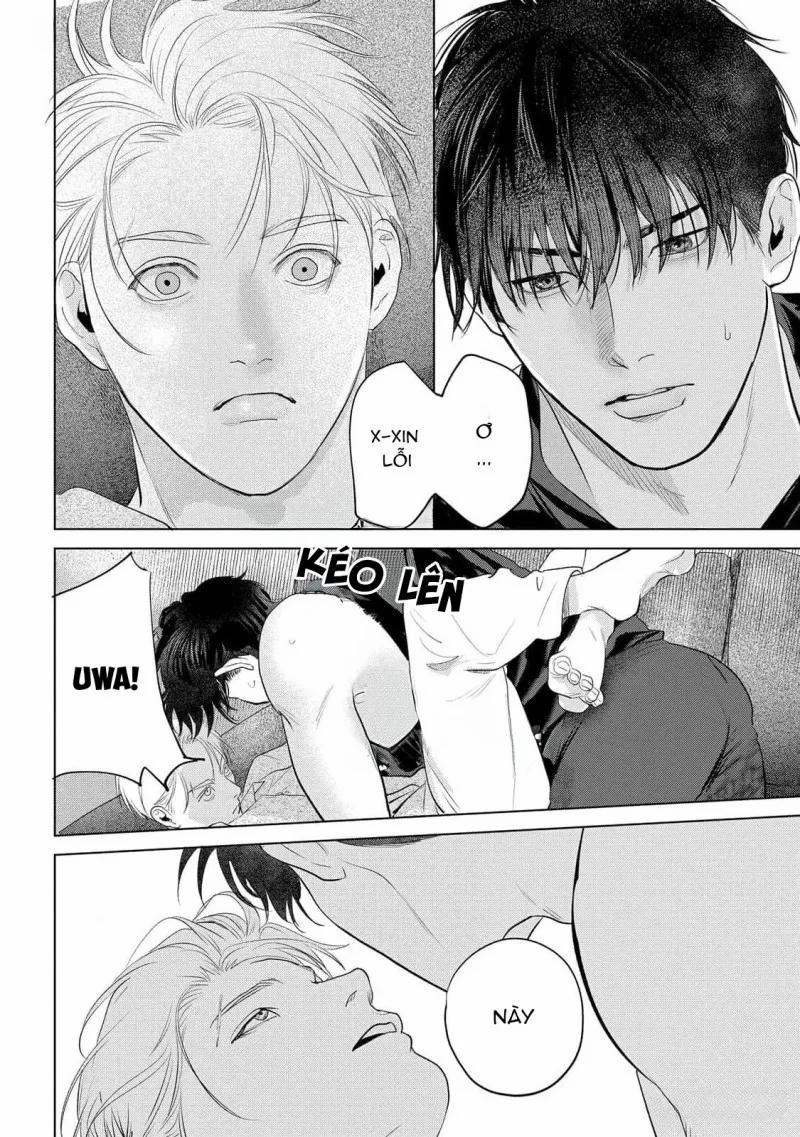 Không Thể Rời Xa, Cũng Không Thể Đánh Mất 3 trang 28