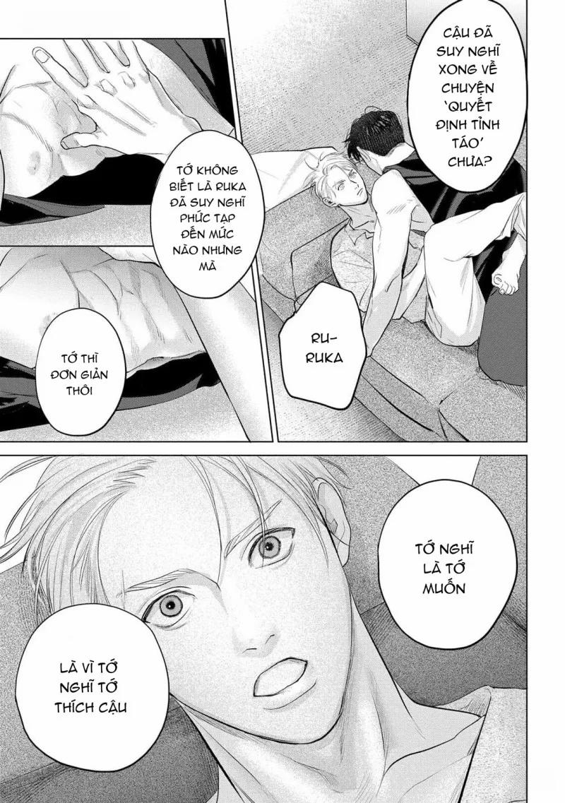 Không Thể Rời Xa, Cũng Không Thể Đánh Mất 3 trang 29