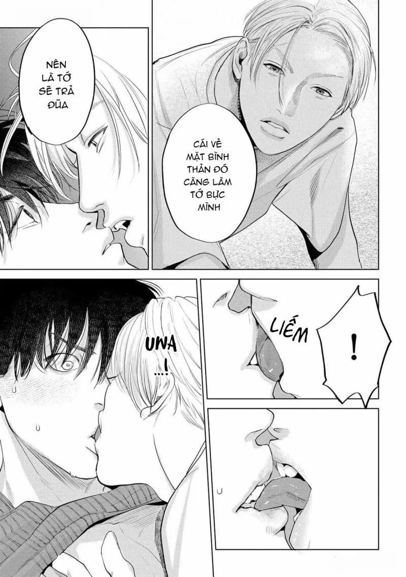 Không Thể Rời Xa, Cũng Không Thể Đánh Mất 3 trang 3