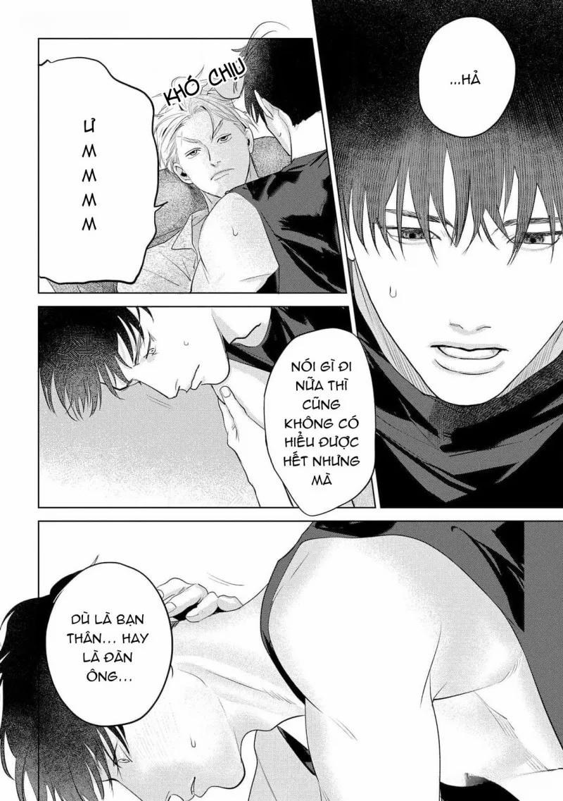 Không Thể Rời Xa, Cũng Không Thể Đánh Mất 3 trang 30