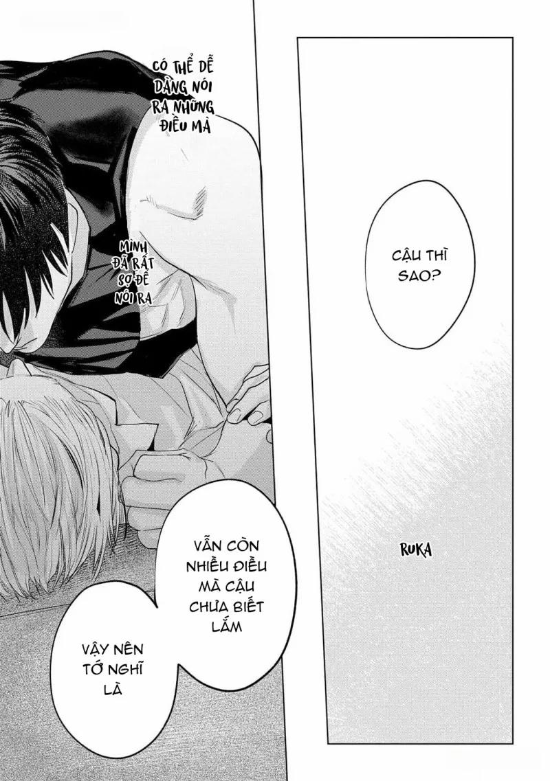 Không Thể Rời Xa, Cũng Không Thể Đánh Mất 3 trang 33