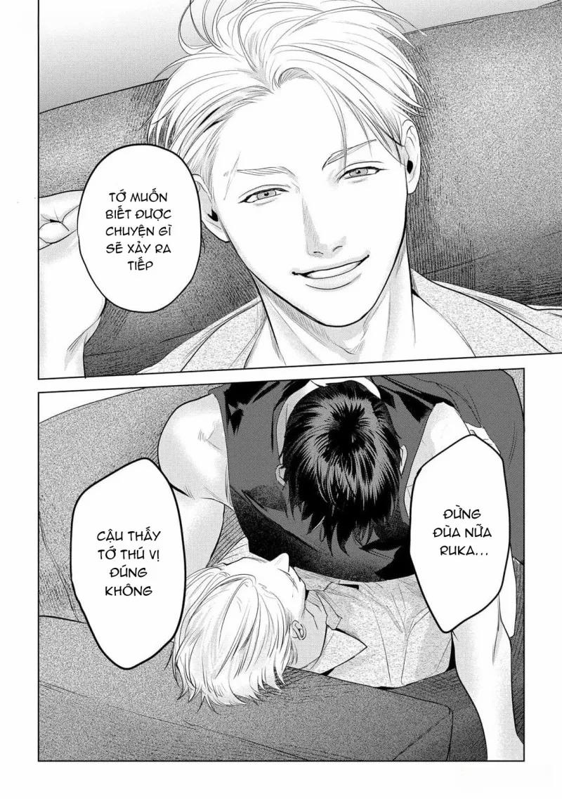 Không Thể Rời Xa, Cũng Không Thể Đánh Mất 3 trang 34