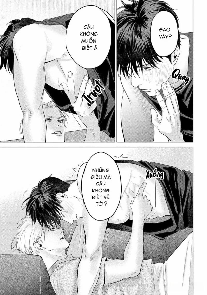 Không Thể Rời Xa, Cũng Không Thể Đánh Mất 3 trang 35