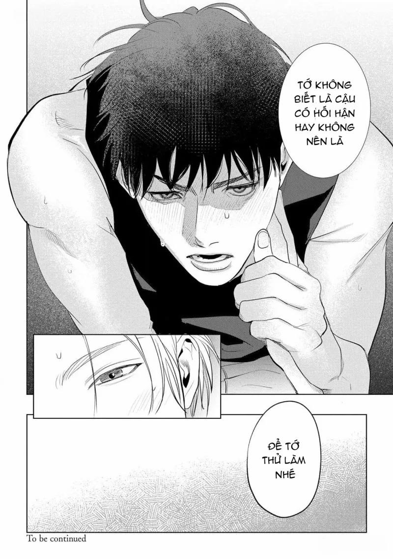 Không Thể Rời Xa, Cũng Không Thể Đánh Mất 3 trang 36