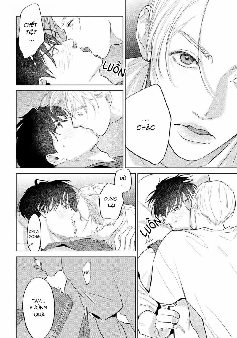 Không Thể Rời Xa, Cũng Không Thể Đánh Mất 3 trang 4