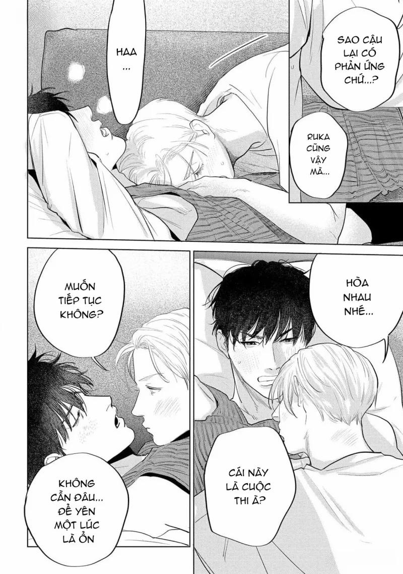 Không Thể Rời Xa, Cũng Không Thể Đánh Mất 3 trang 6