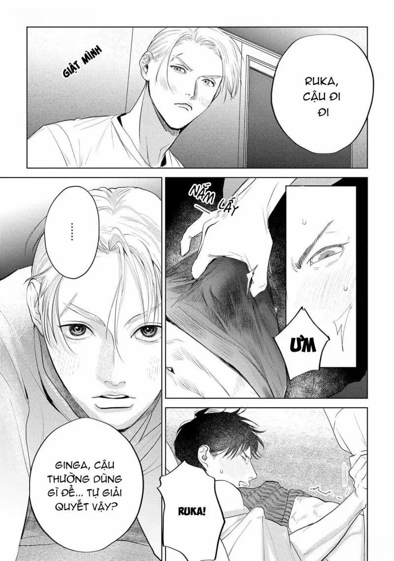 Không Thể Rời Xa, Cũng Không Thể Đánh Mất 3 trang 7