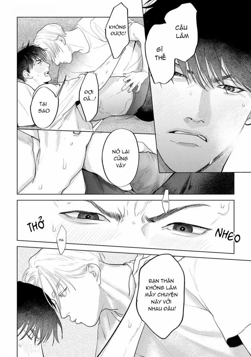 Không Thể Rời Xa, Cũng Không Thể Đánh Mất 3 trang 8