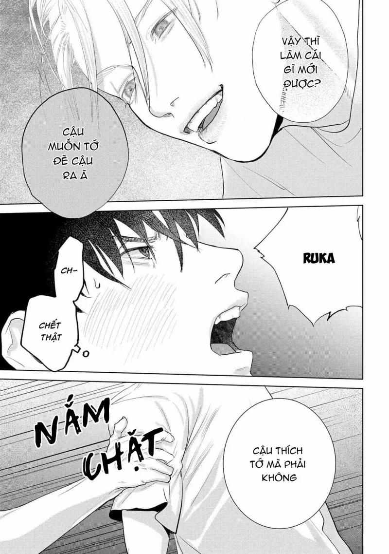 Không Thể Rời Xa, Cũng Không Thể Đánh Mất 3 trang 9