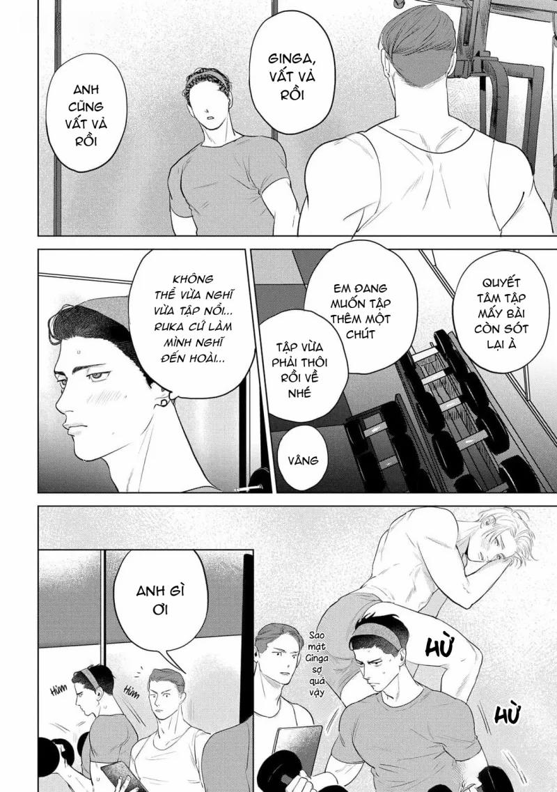 Không Thể Rời Xa, Cũng Không Thể Đánh Mất 4 trang 10