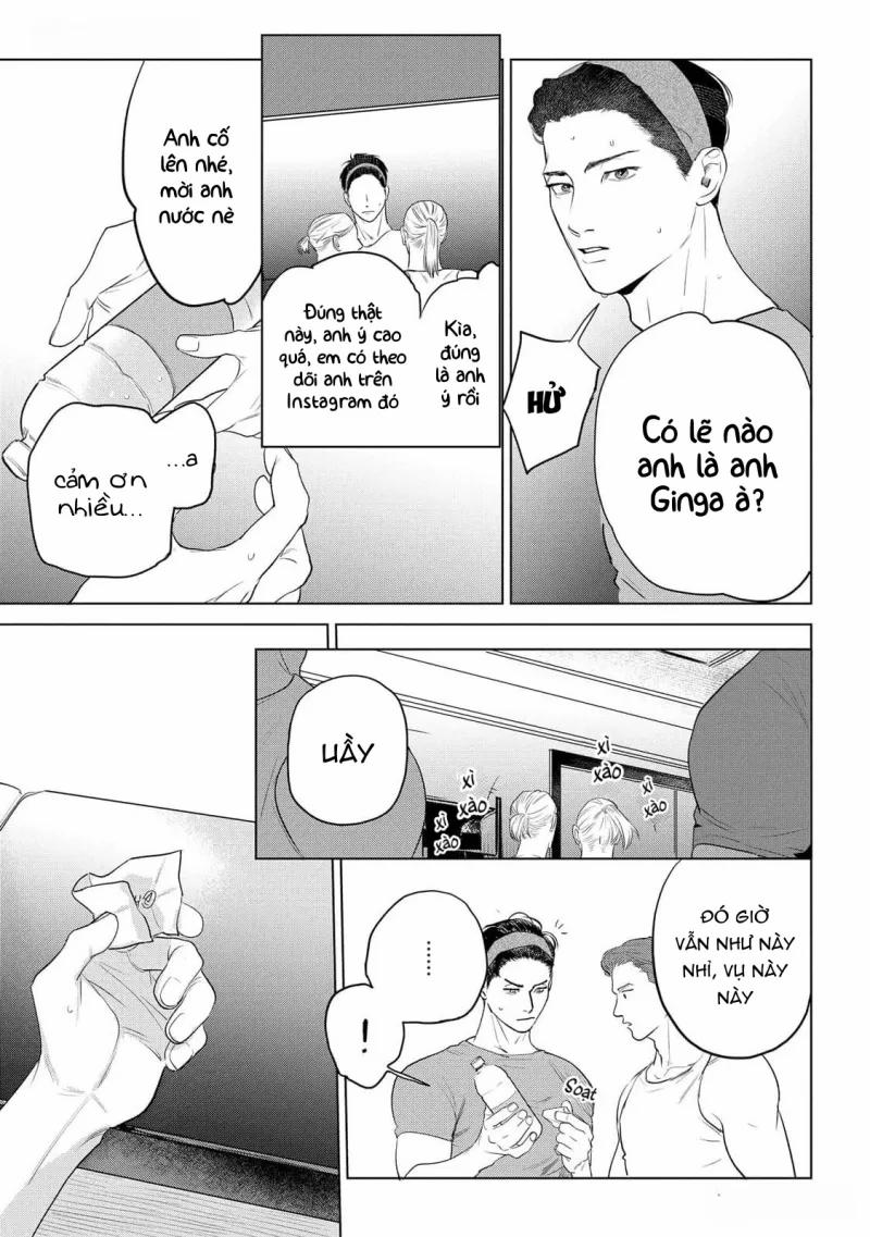 Không Thể Rời Xa, Cũng Không Thể Đánh Mất 4 trang 11