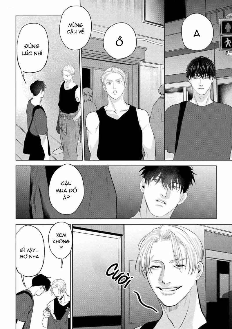 Không Thể Rời Xa, Cũng Không Thể Đánh Mất 4 trang 12