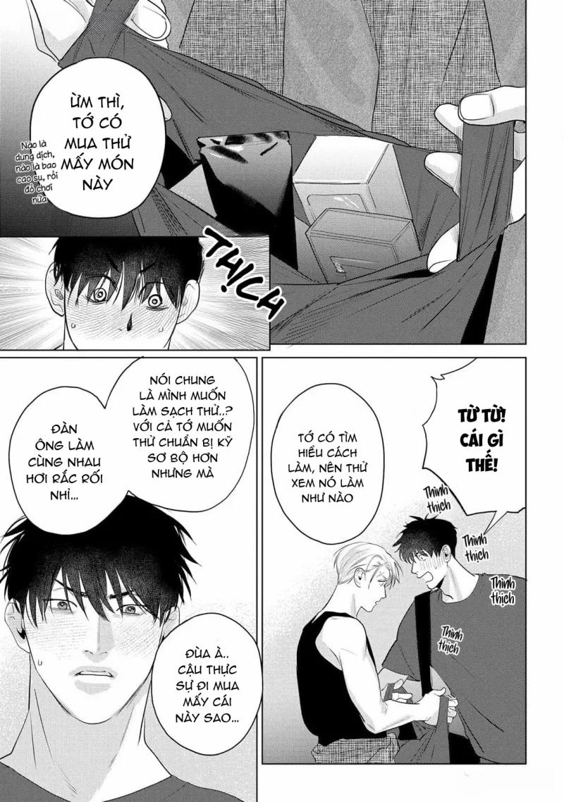 Không Thể Rời Xa, Cũng Không Thể Đánh Mất 4 trang 13