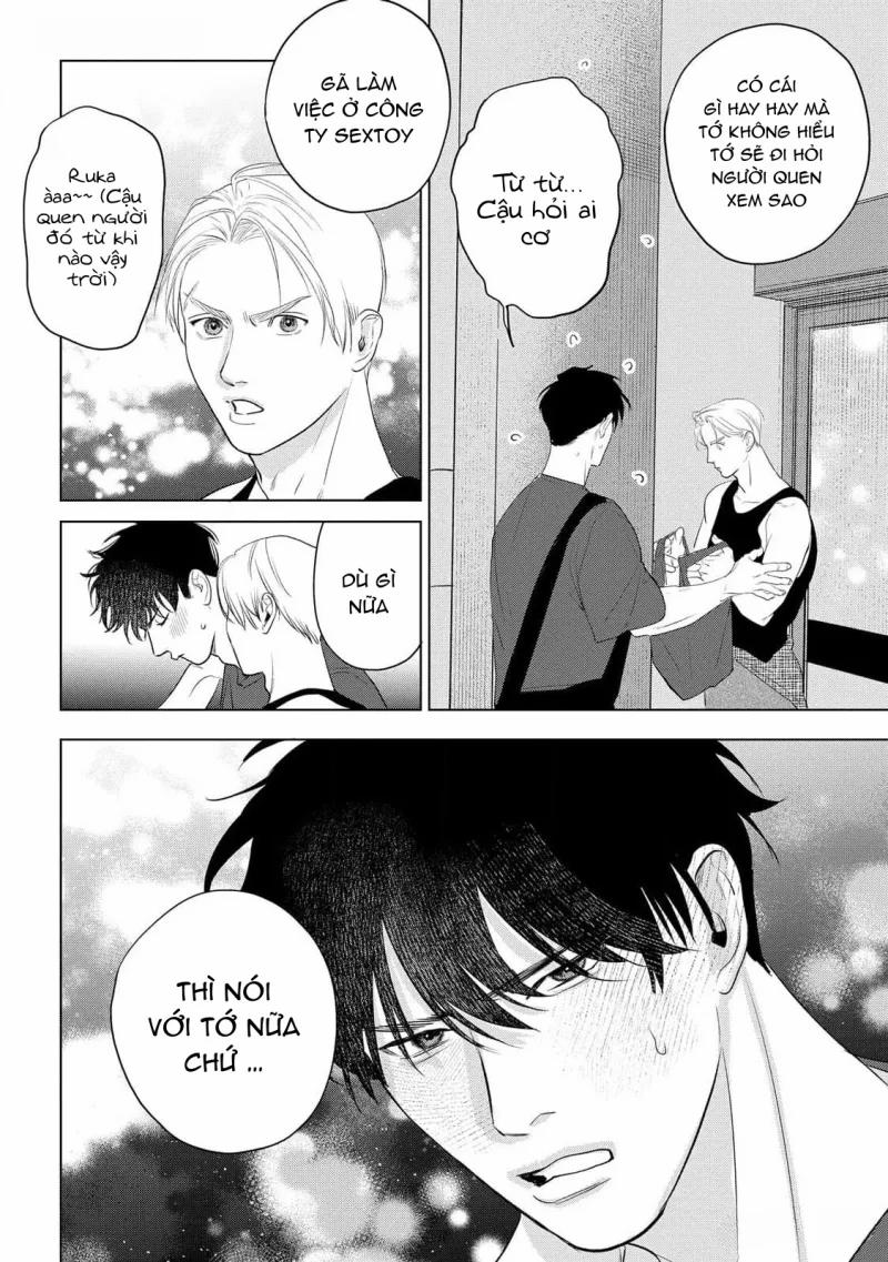 Không Thể Rời Xa, Cũng Không Thể Đánh Mất 4 trang 14