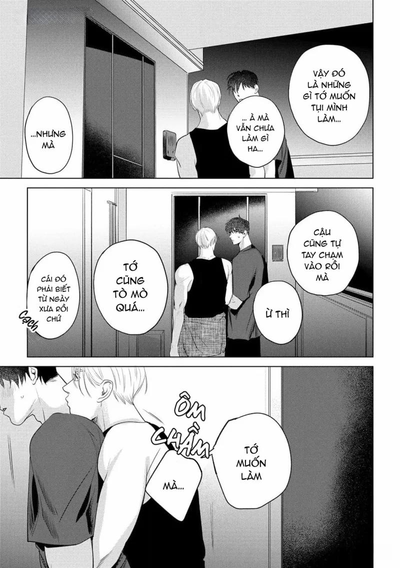 Không Thể Rời Xa, Cũng Không Thể Đánh Mất 4 trang 15