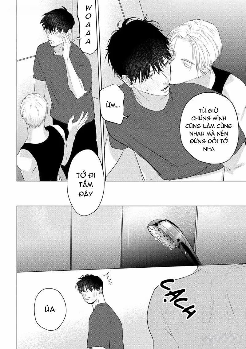 Không Thể Rời Xa, Cũng Không Thể Đánh Mất 4 trang 16