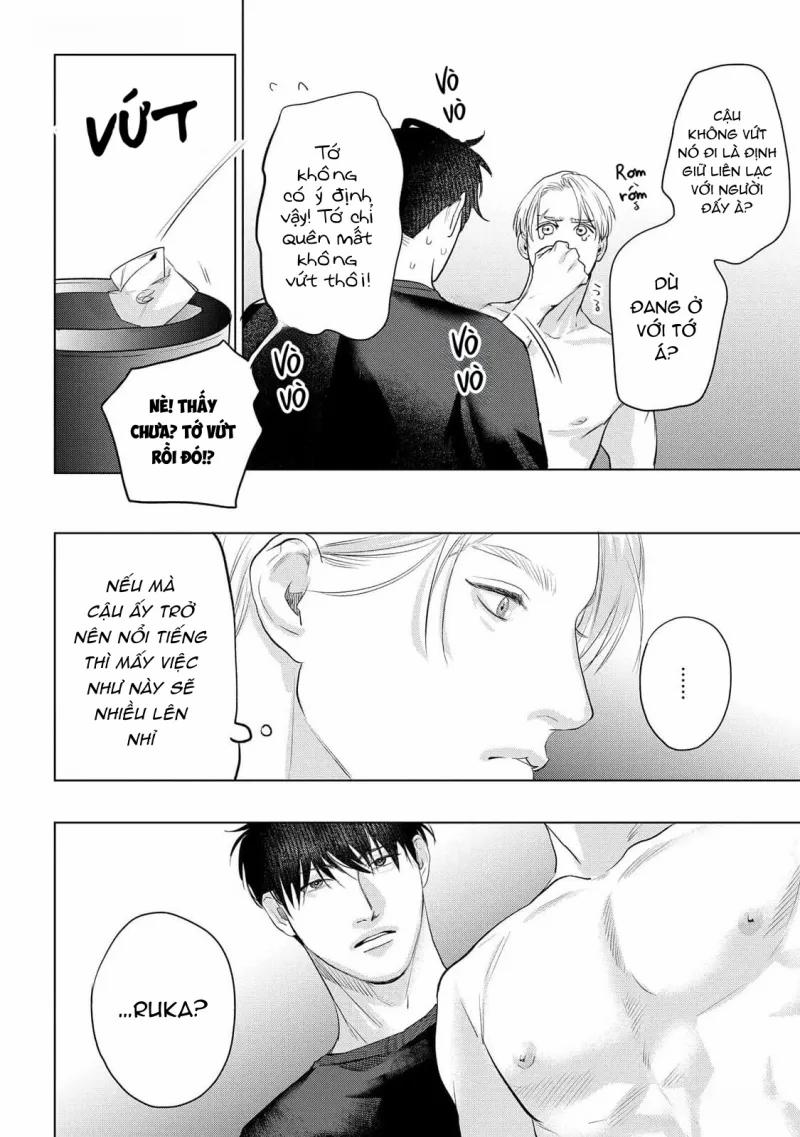 Không Thể Rời Xa, Cũng Không Thể Đánh Mất 4 trang 18