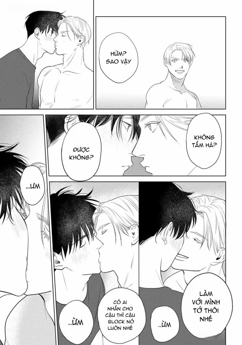 Không Thể Rời Xa, Cũng Không Thể Đánh Mất 4 trang 19