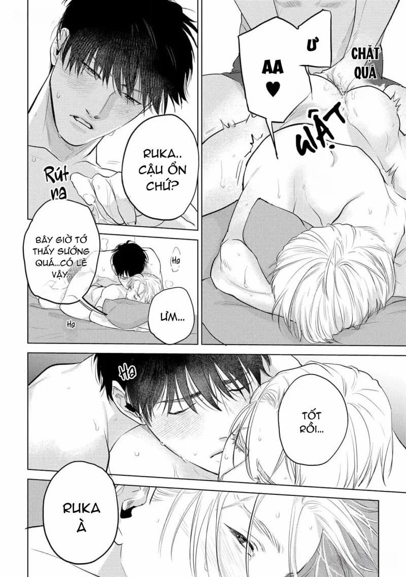 Không Thể Rời Xa, Cũng Không Thể Đánh Mất 4 trang 22