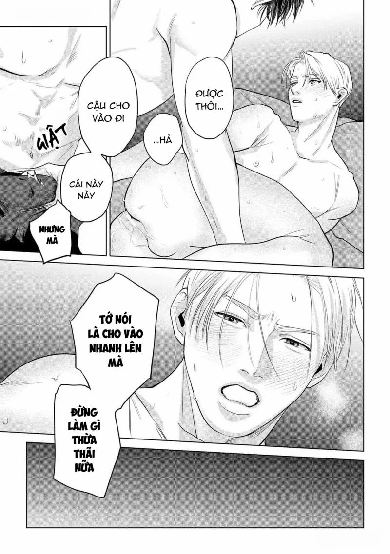 Không Thể Rời Xa, Cũng Không Thể Đánh Mất 4 trang 23