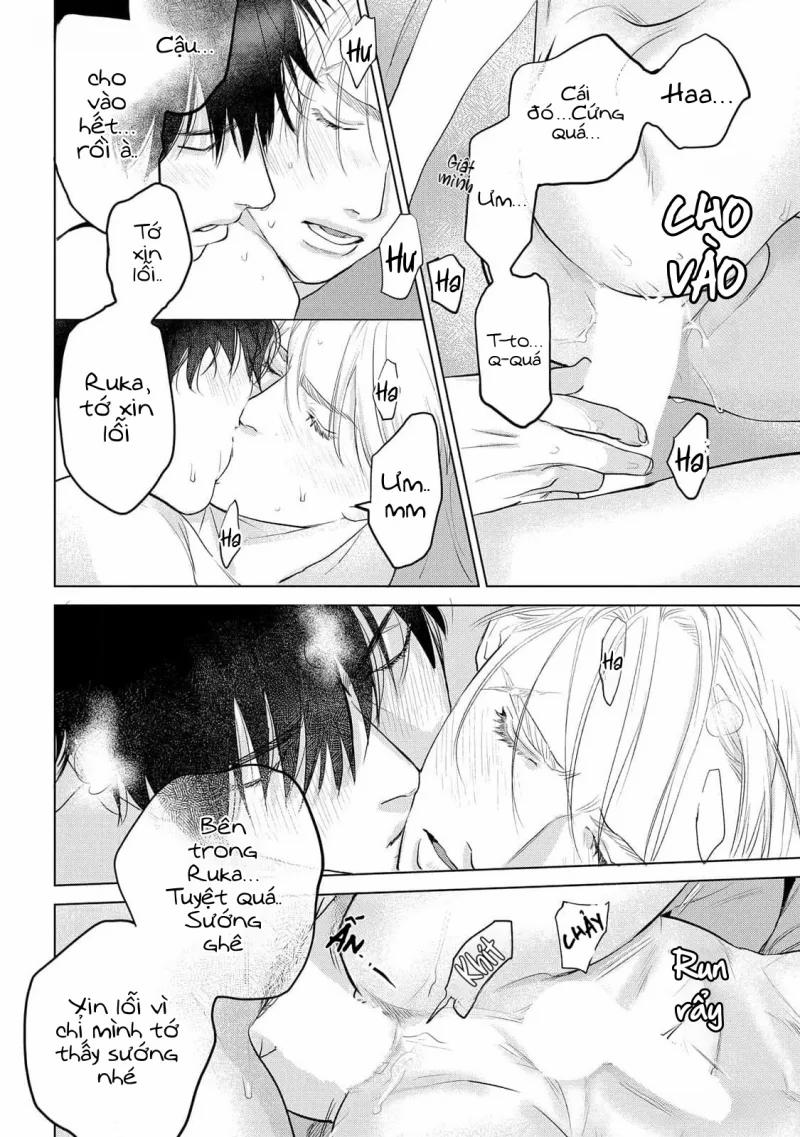 Không Thể Rời Xa, Cũng Không Thể Đánh Mất 4 trang 24