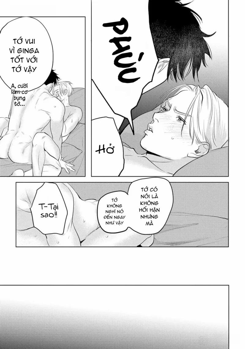 Không Thể Rời Xa, Cũng Không Thể Đánh Mất 4 trang 27