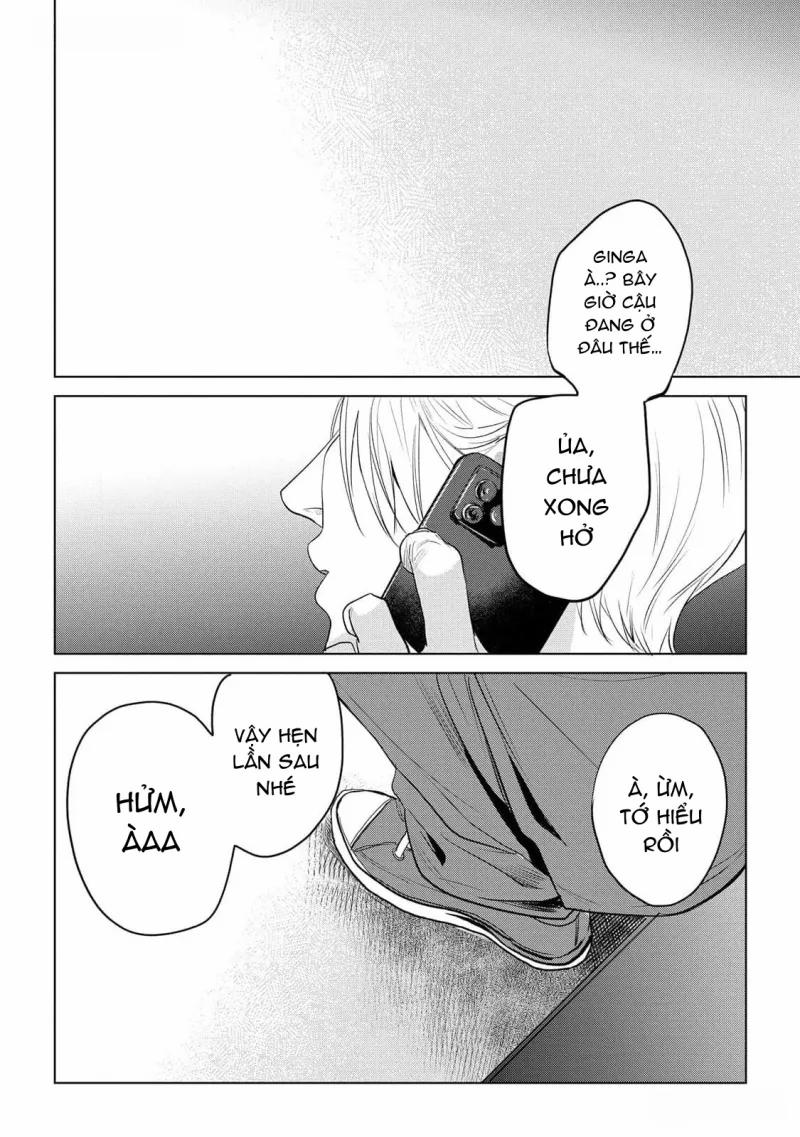 Không Thể Rời Xa, Cũng Không Thể Đánh Mất 4 trang 28