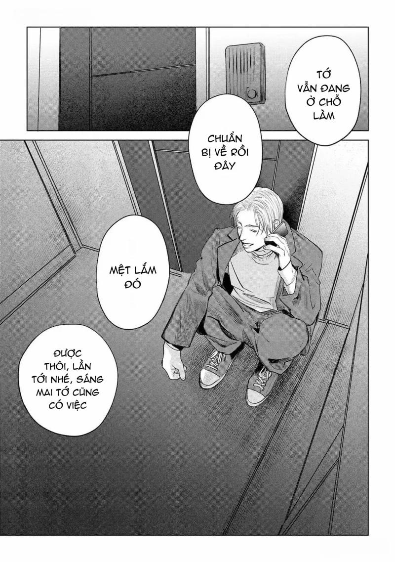 Không Thể Rời Xa, Cũng Không Thể Đánh Mất 4 trang 29