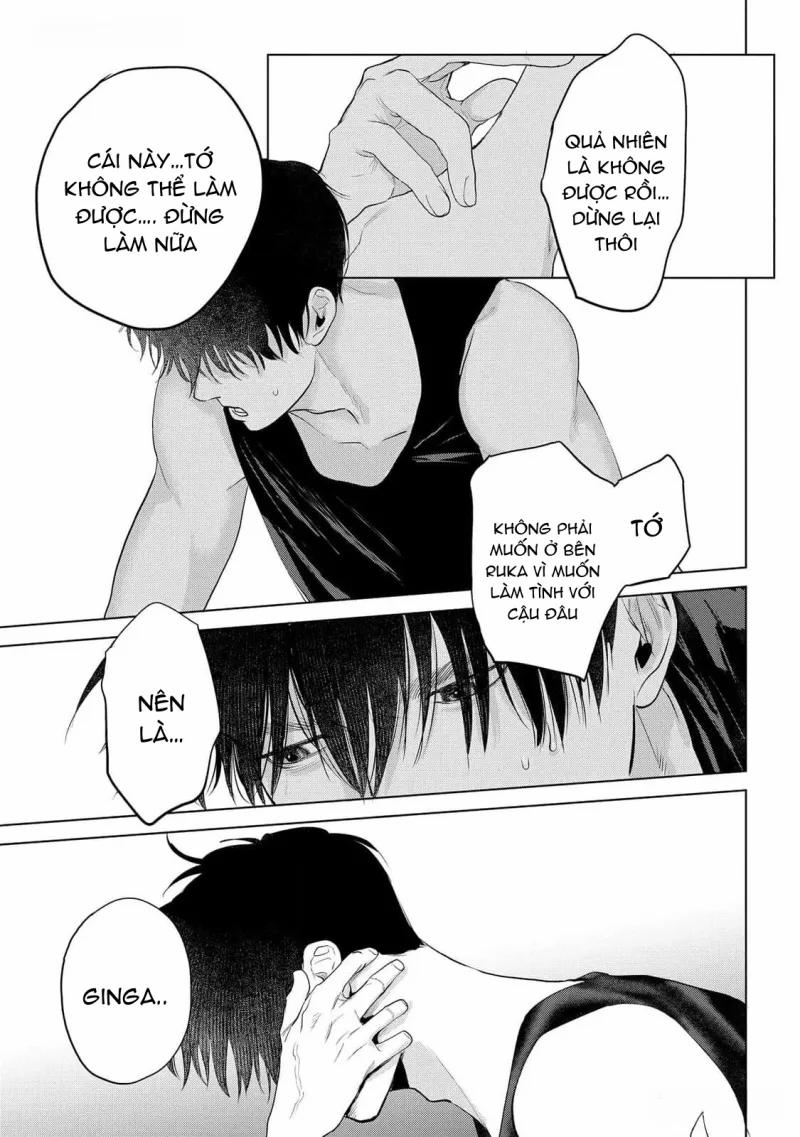 Không Thể Rời Xa, Cũng Không Thể Đánh Mất 4 trang 3