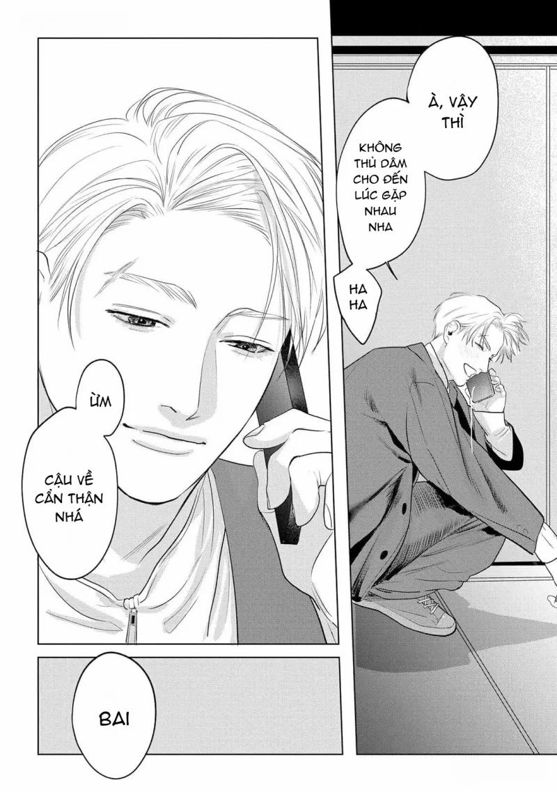 Không Thể Rời Xa, Cũng Không Thể Đánh Mất 4 trang 30