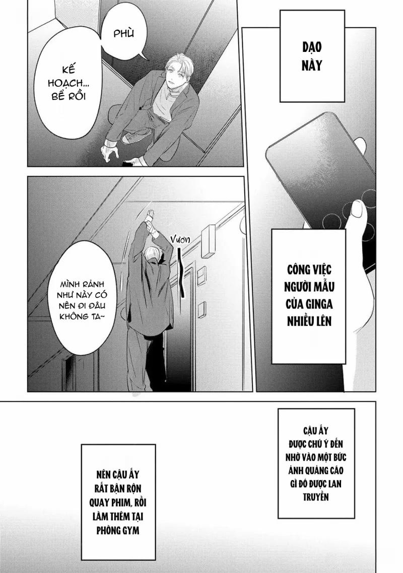 Không Thể Rời Xa, Cũng Không Thể Đánh Mất 4 trang 31