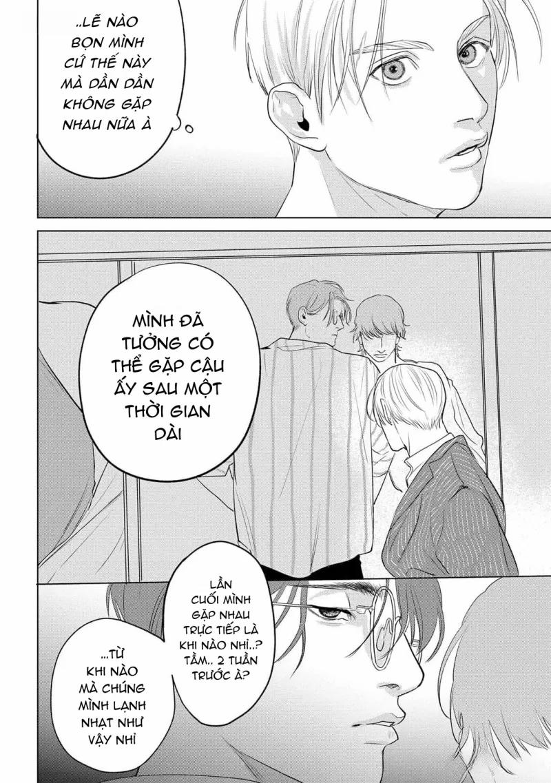 Không Thể Rời Xa, Cũng Không Thể Đánh Mất 4 trang 32