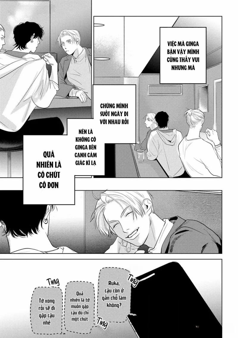 Không Thể Rời Xa, Cũng Không Thể Đánh Mất 4 trang 33