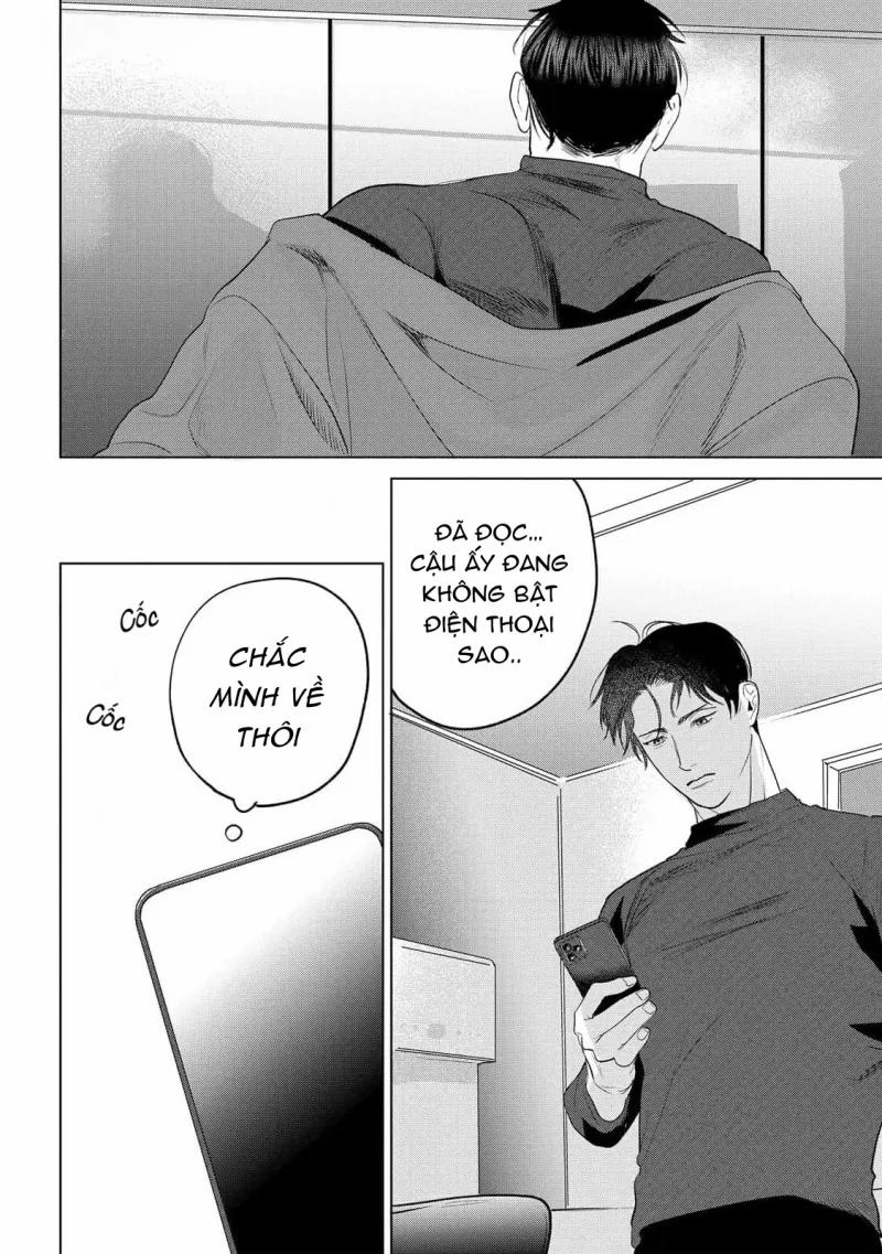 Không Thể Rời Xa, Cũng Không Thể Đánh Mất 4 trang 34