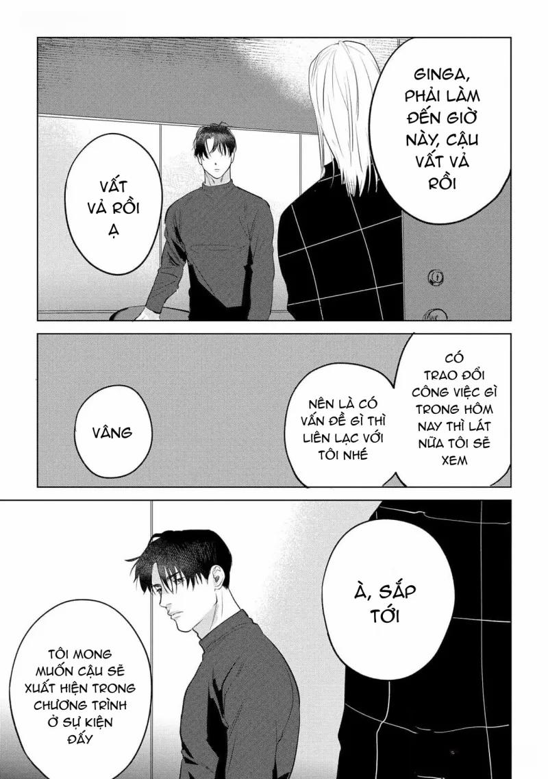 Không Thể Rời Xa, Cũng Không Thể Đánh Mất 4 trang 35