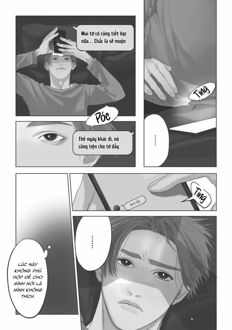 Không Thể Rời Xa, Cũng Không Thể Đánh Mất 4 trang 37