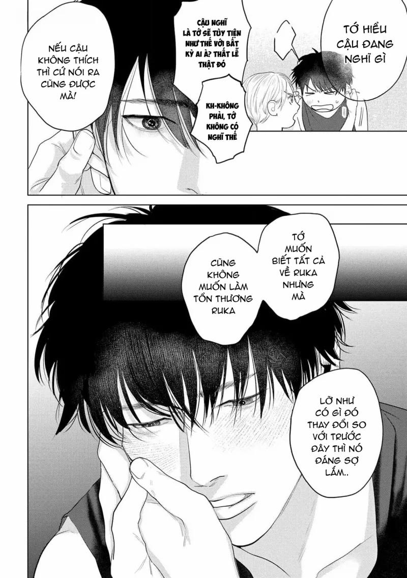 Không Thể Rời Xa, Cũng Không Thể Đánh Mất 4 trang 4