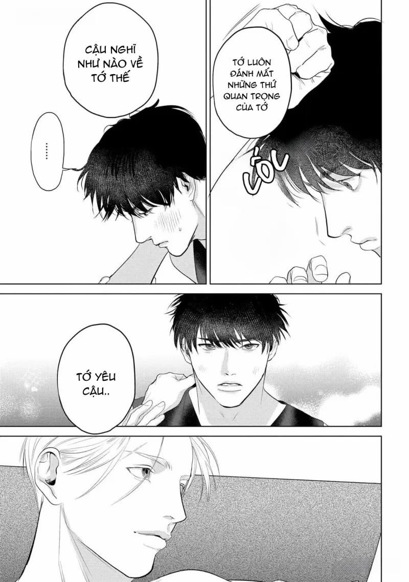 Không Thể Rời Xa, Cũng Không Thể Đánh Mất 4 trang 5