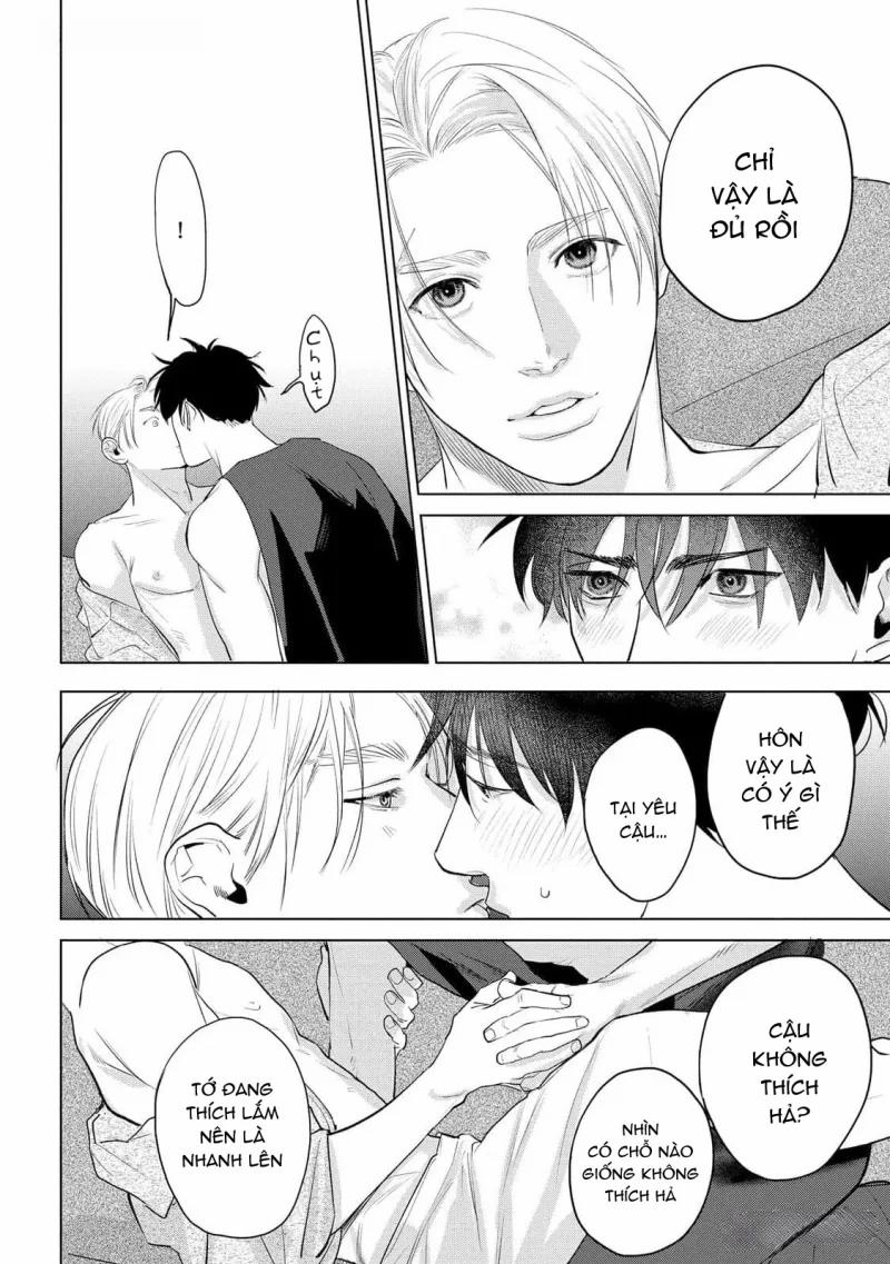 Không Thể Rời Xa, Cũng Không Thể Đánh Mất 4 trang 6