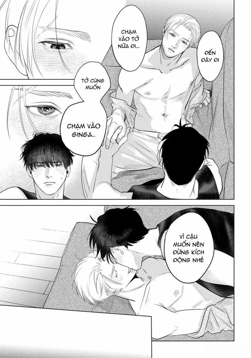 Không Thể Rời Xa, Cũng Không Thể Đánh Mất 4 trang 7