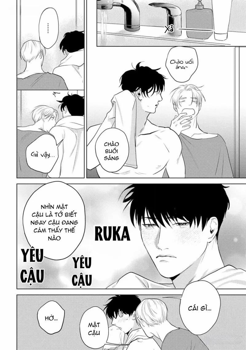 Không Thể Rời Xa, Cũng Không Thể Đánh Mất 4 trang 8