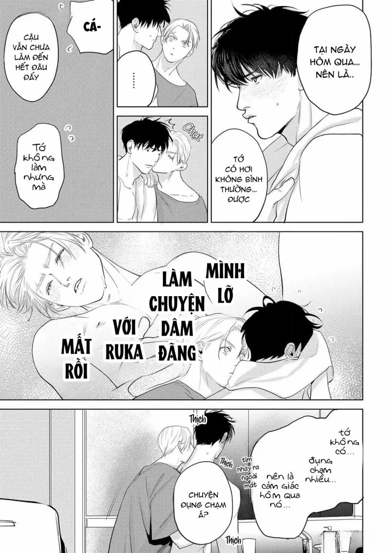 Không Thể Rời Xa, Cũng Không Thể Đánh Mất 4 trang 9