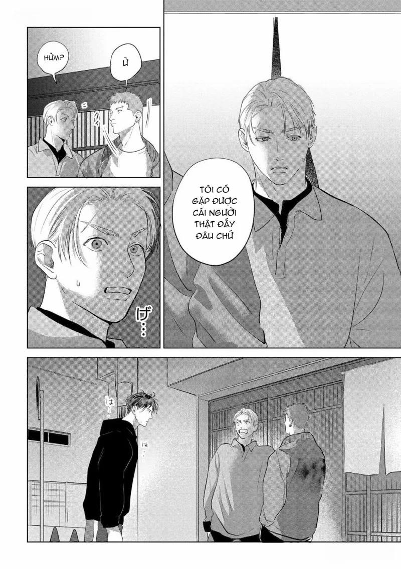 Không Thể Rời Xa, Cũng Không Thể Đánh Mất 5 trang 10