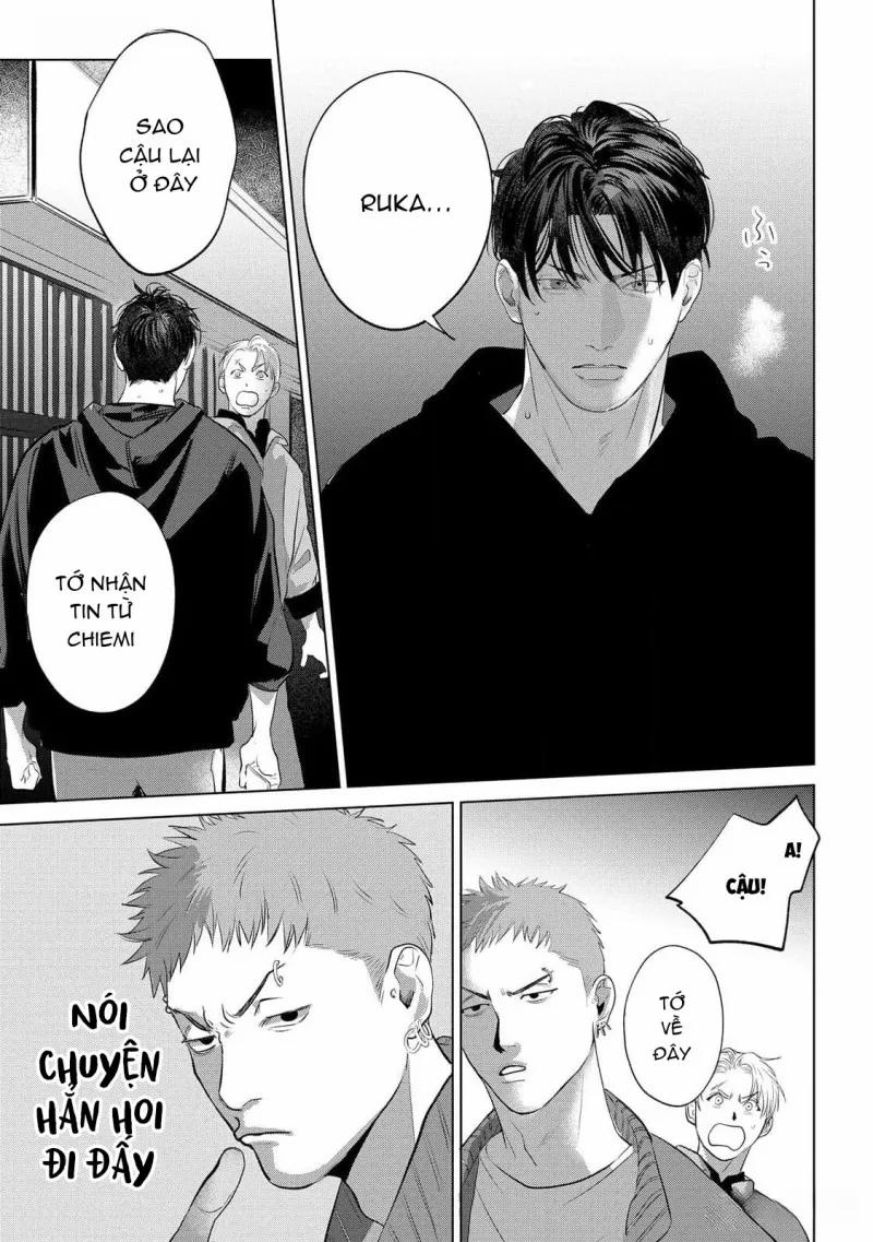 Không Thể Rời Xa, Cũng Không Thể Đánh Mất 5 trang 11