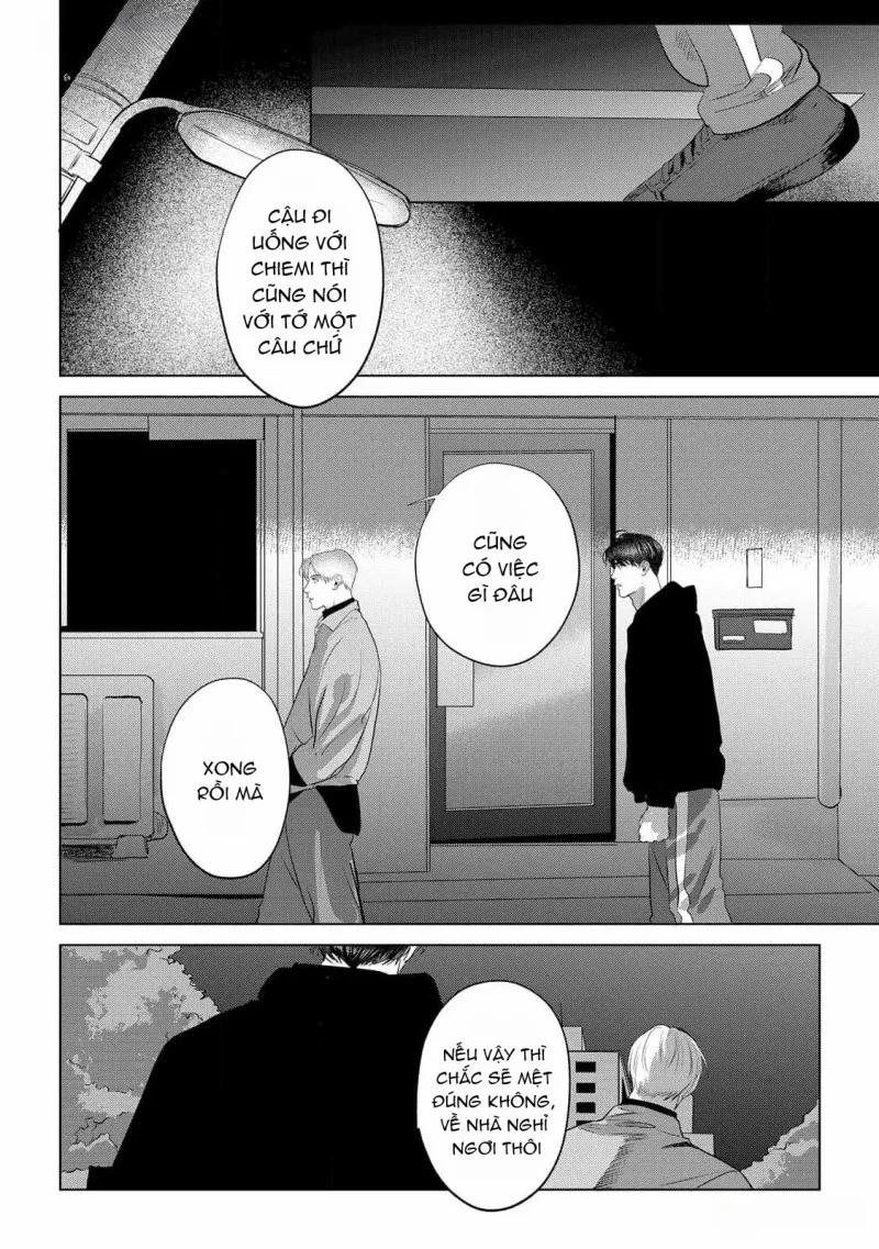 Không Thể Rời Xa, Cũng Không Thể Đánh Mất 5 trang 12